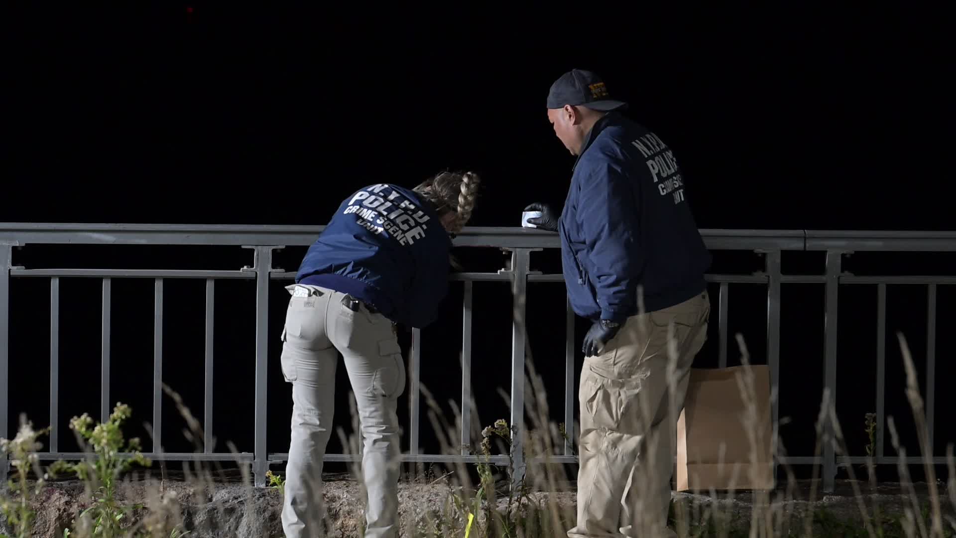 28-year-old woman stabbed while jogging in New York City