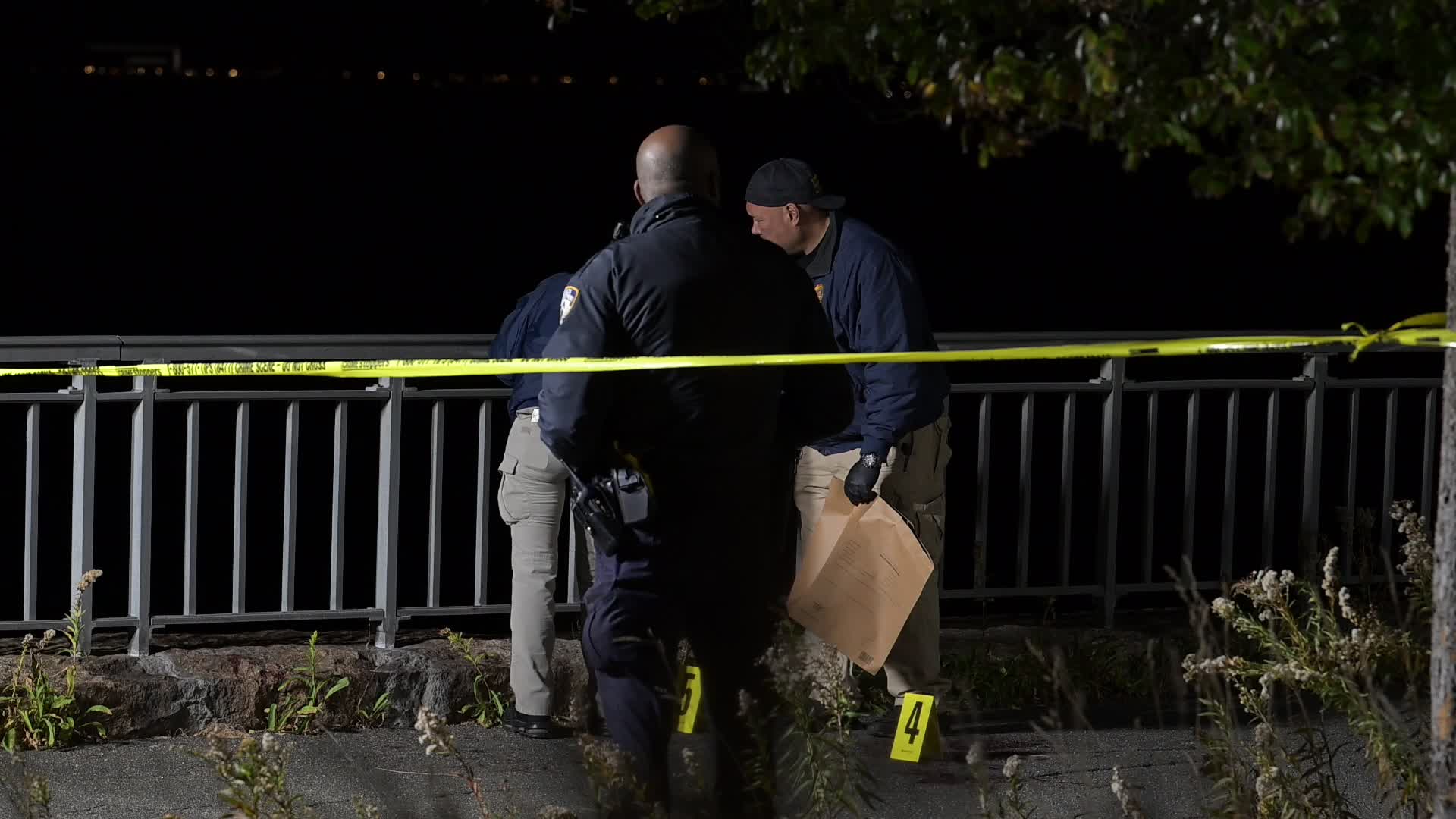 28-year-old woman stabbed while jogging in New York City
