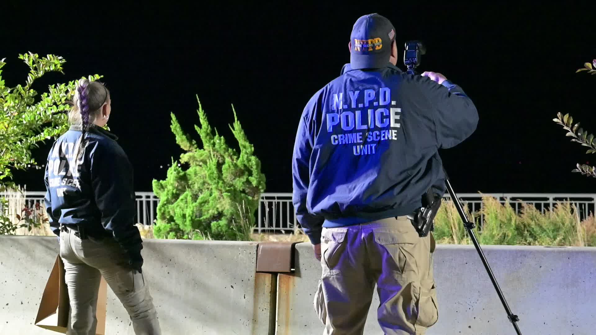 28-year-old woman stabbed while jogging in New York City