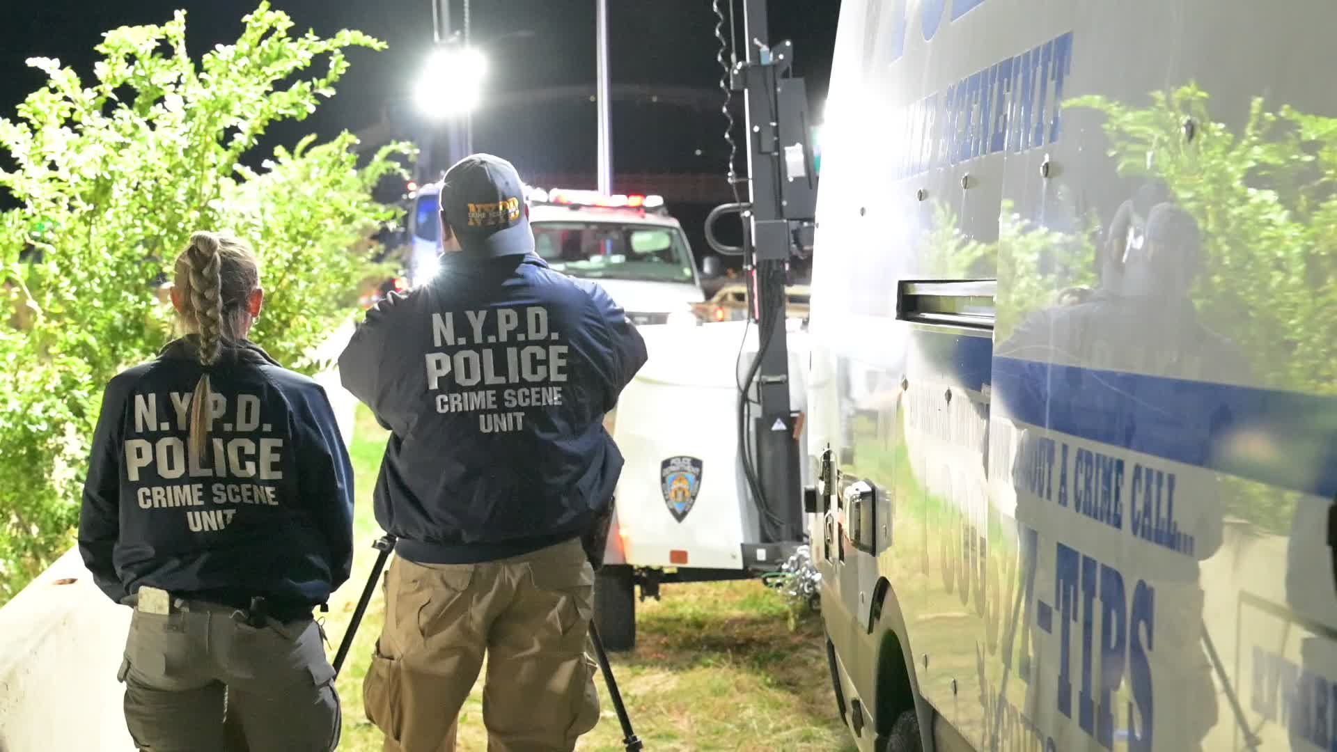 28-year-old woman stabbed while jogging in New York City