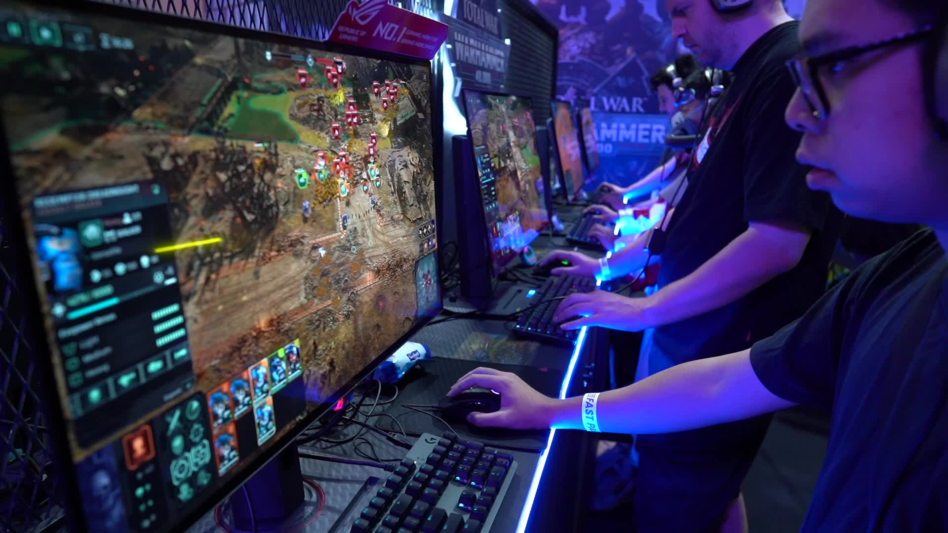 Thailand Game Show 2026.