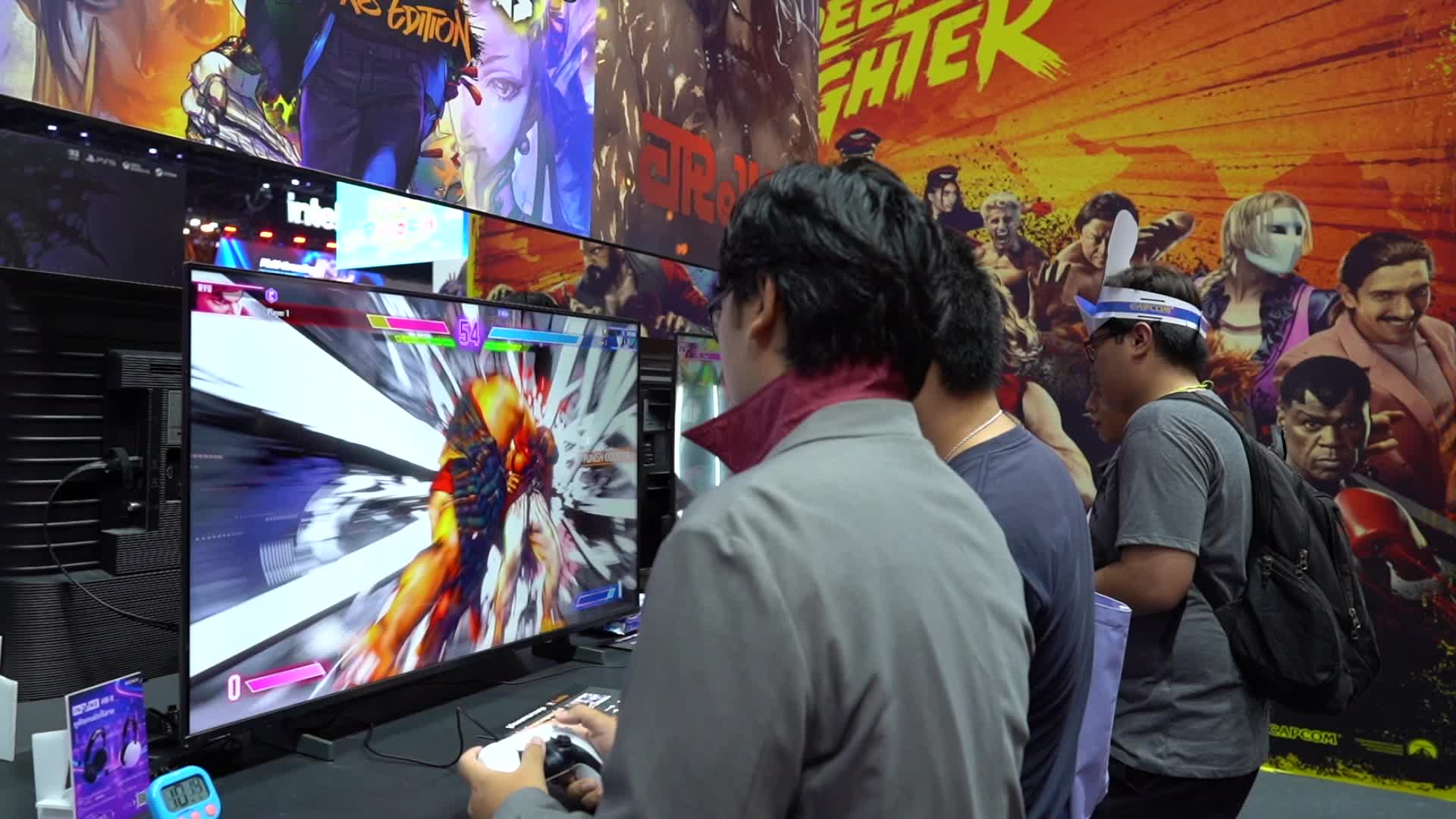 Thailand Game Show 2026.