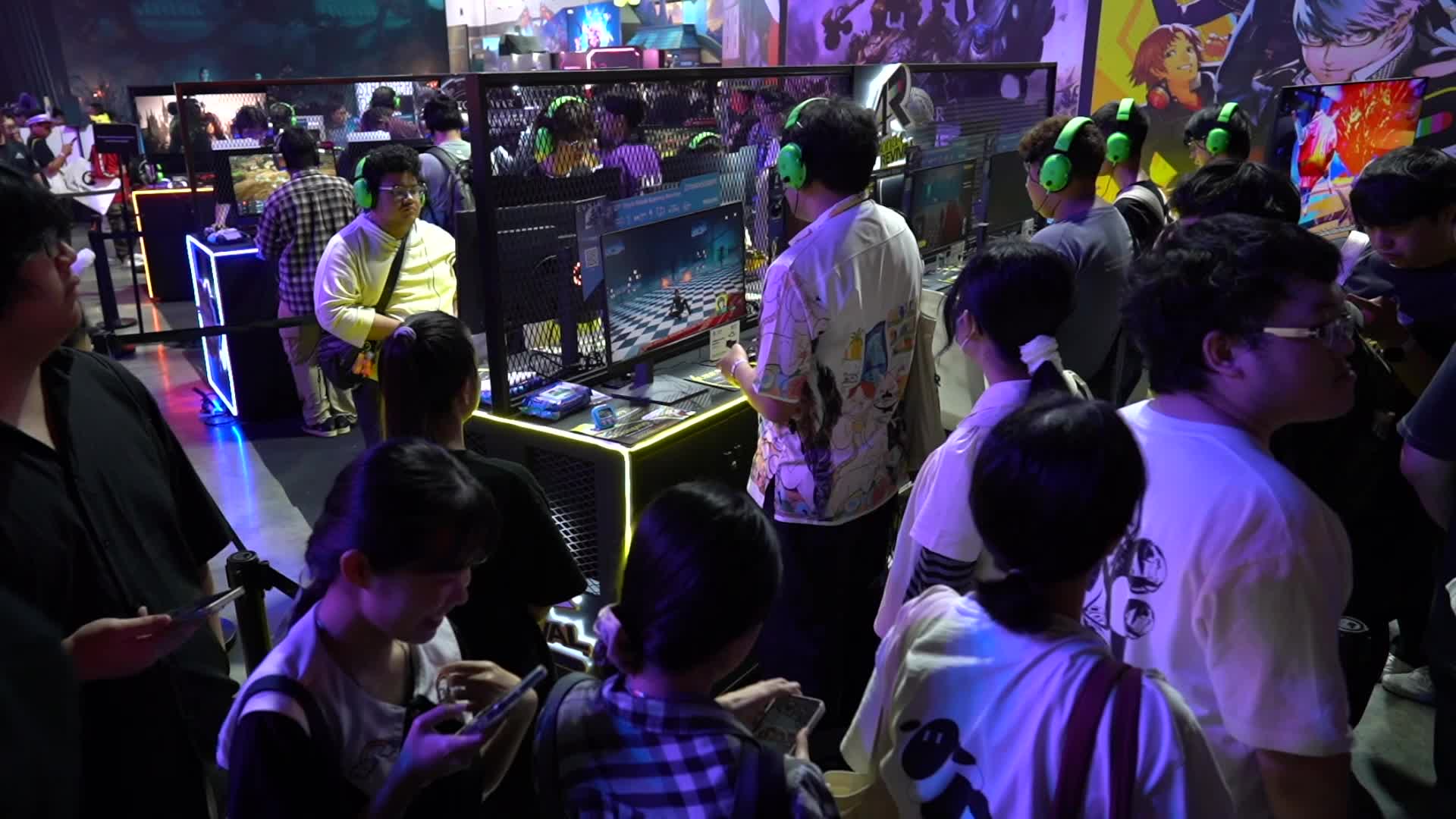Thailand Game Show 2026.