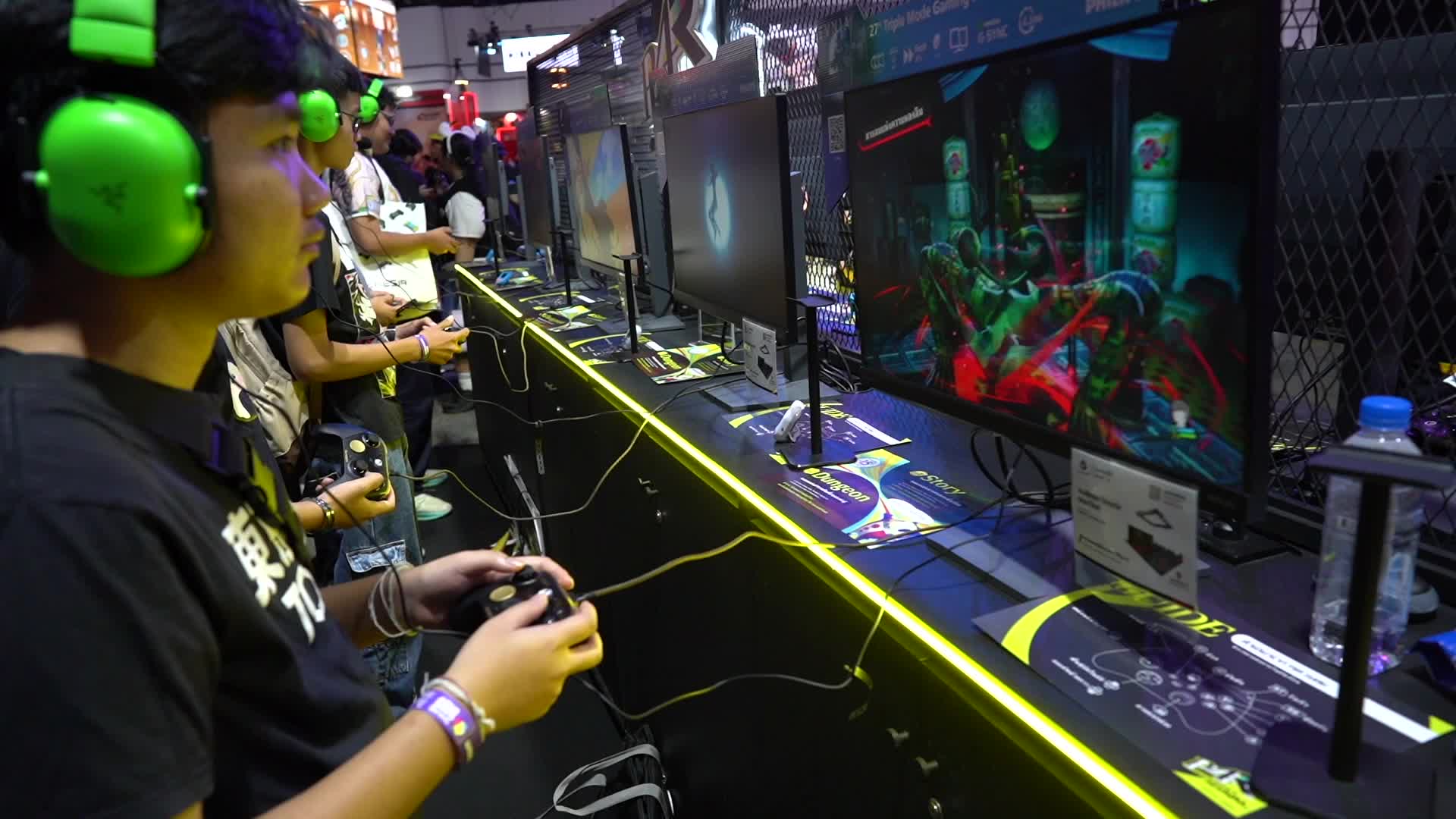 Thailand Game Show 2026.