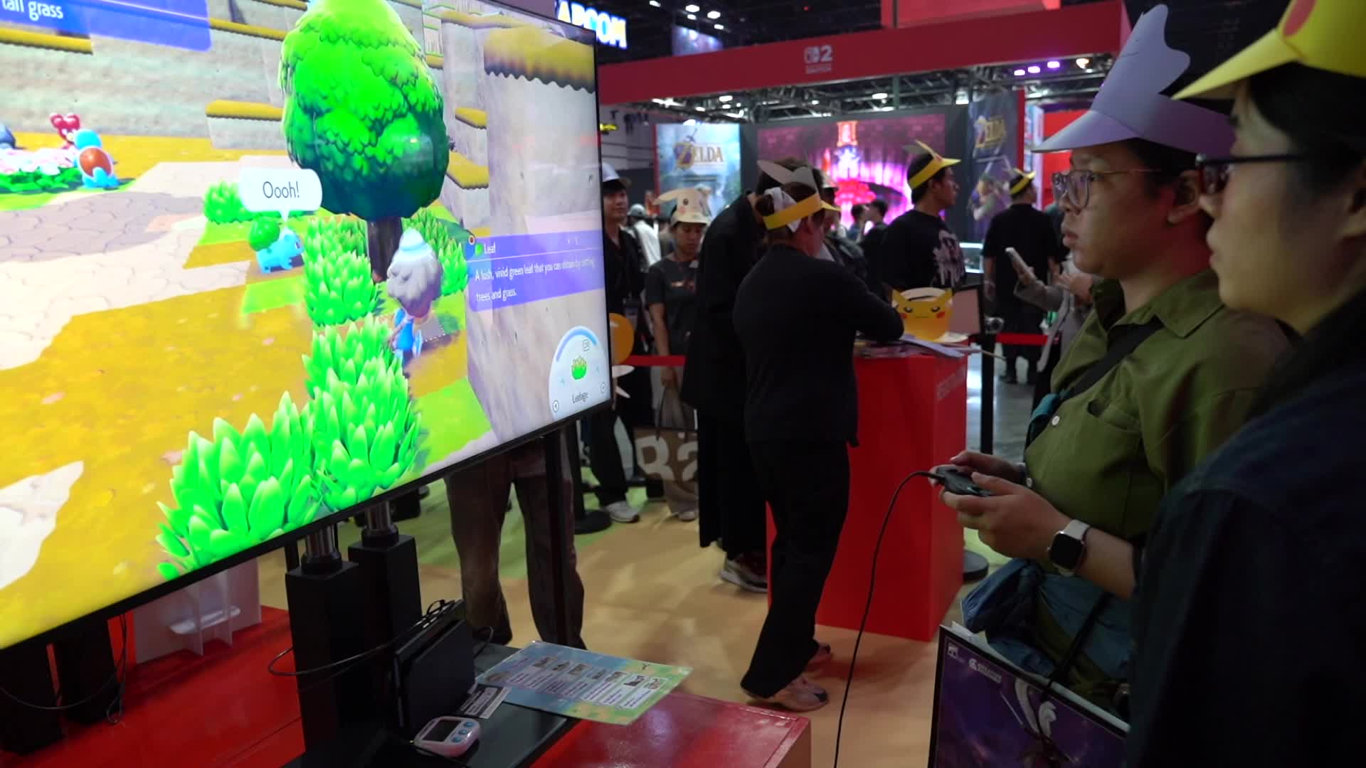 Thailand Game Show 2026.