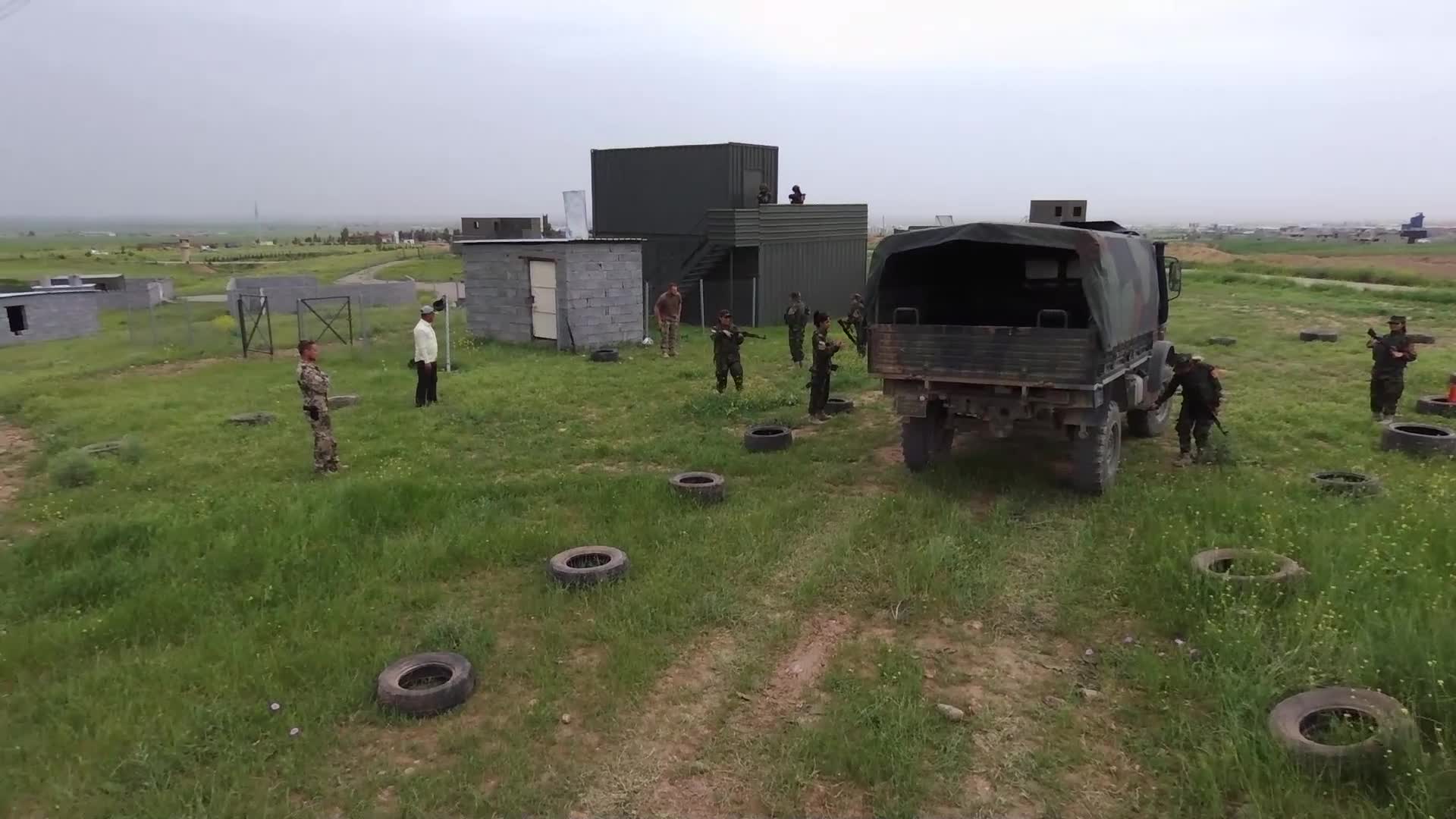 Islamic State Conflict