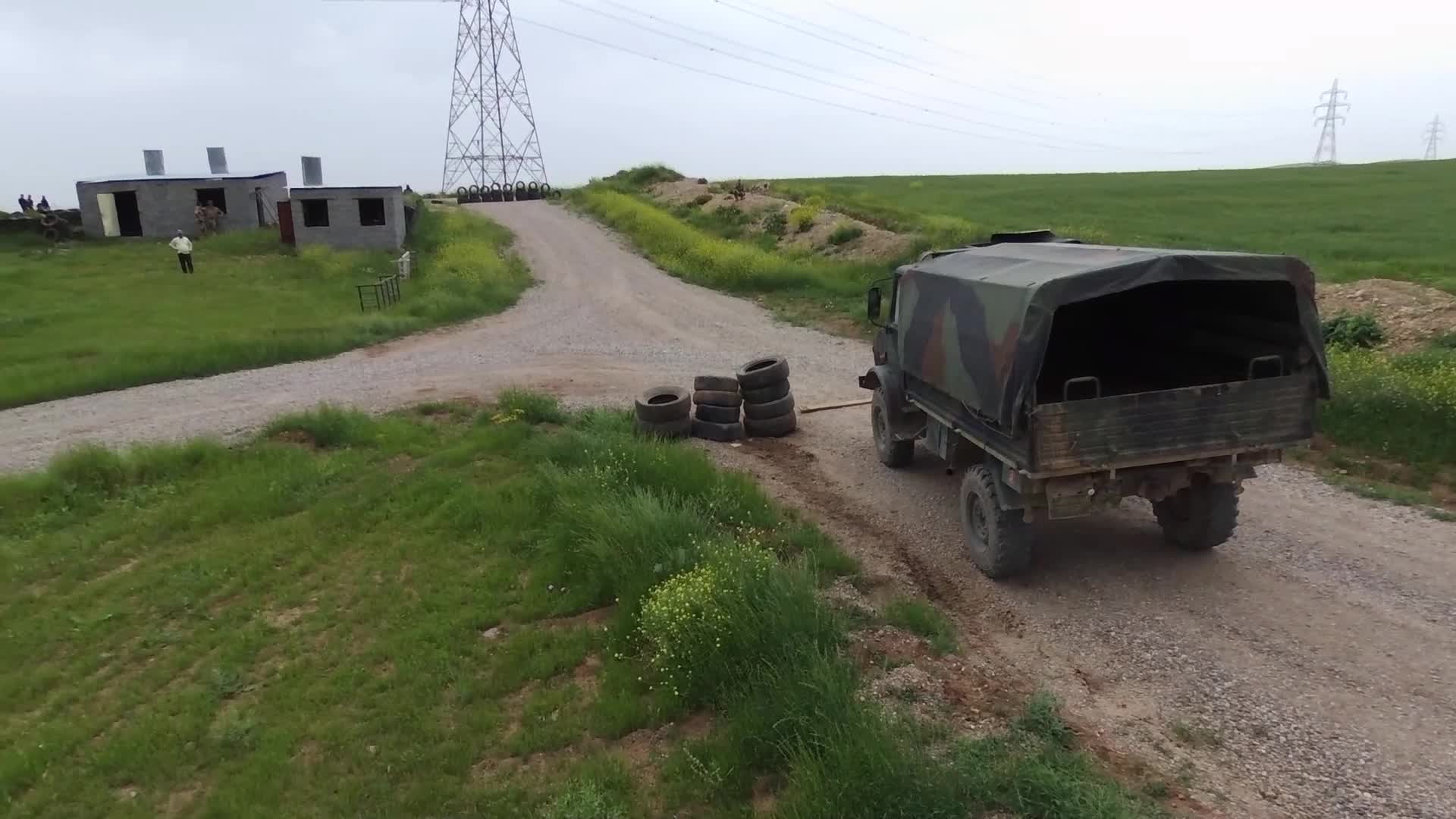 Islamic State Conflict