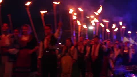 Nestinarstvo The Bulgarian Fire Dance
