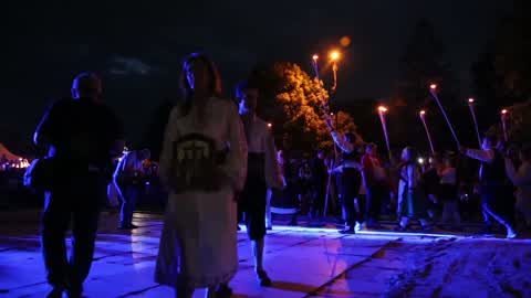 Nestinarstvo The Bulgarian Fire Dance