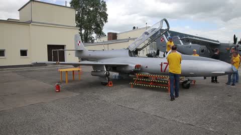 Military Air Fair in Bydgoszcz