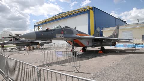 Military Air Fair in Bydgoszcz
