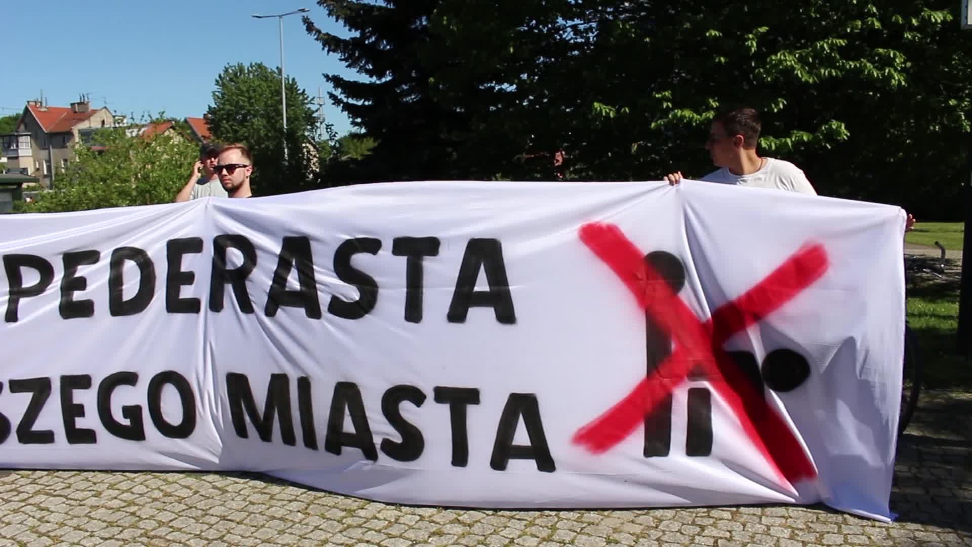 Equality March in Gdansk, Poland