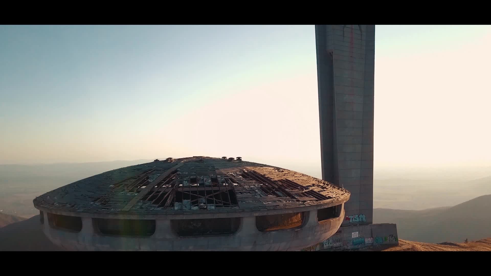 Bulgaria Buzludzha Monument