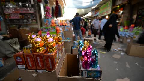 Ramadan 2017 - Gaza