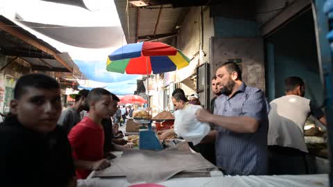 Ramadan 2017 - Gaza