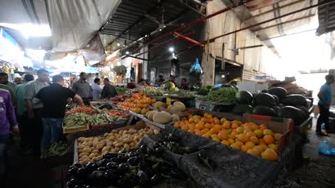 Ramadan 2017 - Gaza