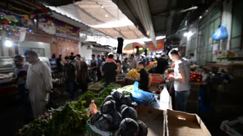 Ramadan 2017 - Gaza