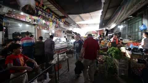 Ramadan 2017 - Gaza