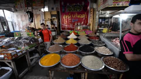 Ramadan 2017 - Gaza
