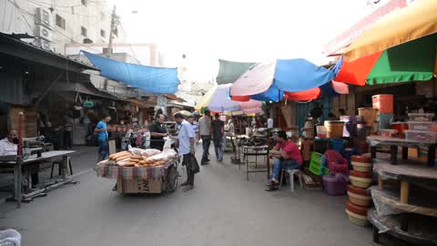 Ramadan 2017 - Gaza