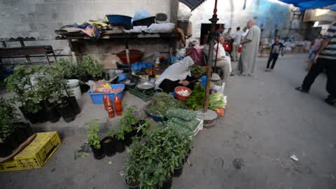 Ramadan 2017 - Gaza