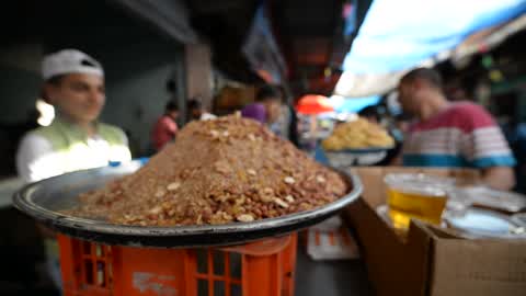 Ramadan 2017 - Gaza