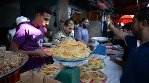 Ramadan 2017 - Gaza