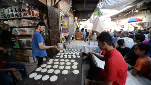 Ramadan 2017 - Gaza