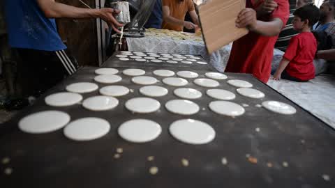 Ramadan 2017 - Gaza