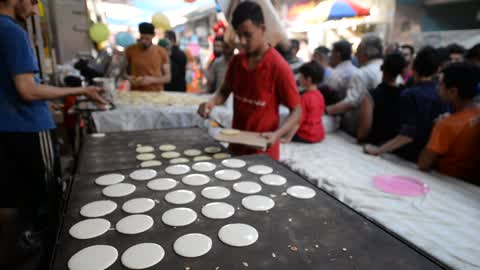 Ramadan 2017 - Gaza