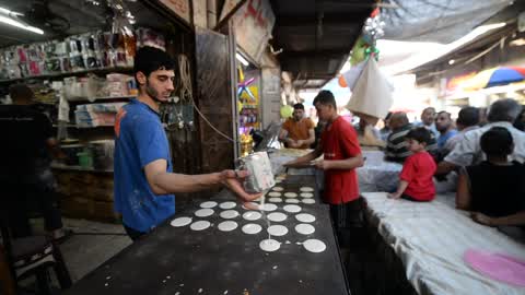 Ramadan 2017 - Gaza