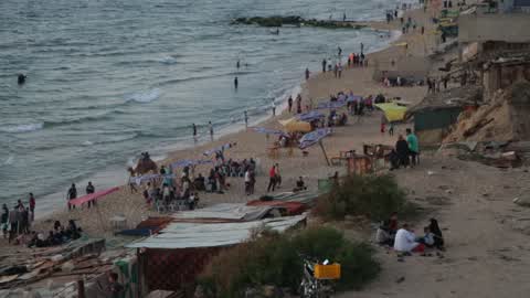 Ramadan 2017 - Gaza