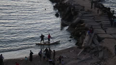 Ramadan 2017 - Gaza