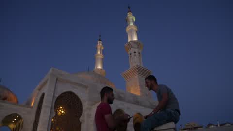 Ramadan 2017 - Gaza