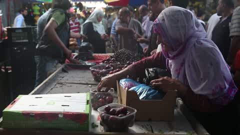 Ramadan 2017 - Gaza
