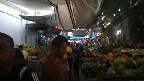Ramadan 2017 - Gaza