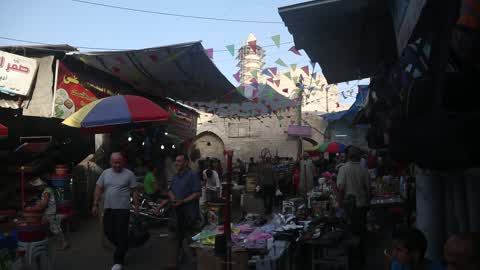 Ramadan 2017 - Gaza