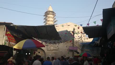 Ramadan 2017 - Gaza