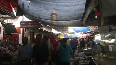 Ramadan 2017 - Gaza