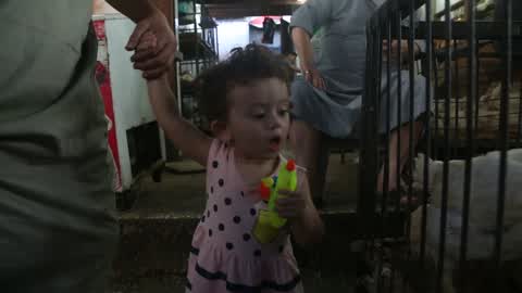 Ramadan 2017 - Gaza