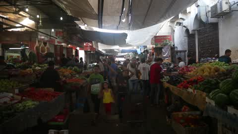 Ramadan 2017 - Gaza