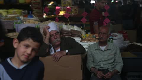 Ramadan 2017 - Gaza