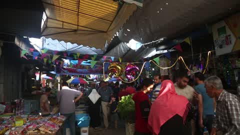 Ramadan 2017 - Gaza
