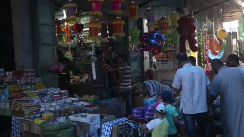 Ramadan 2017 - Gaza