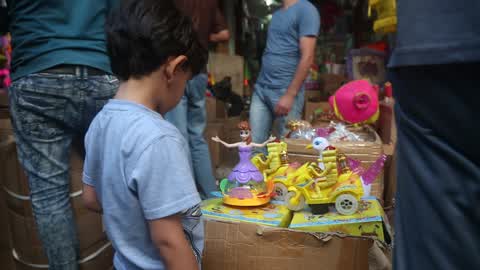 Ramadan 2017 - Gaza