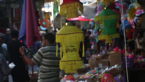 Ramadan 2017 - Gaza