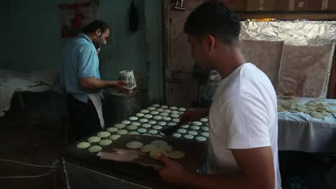 Ramadan 2017 - Gaza