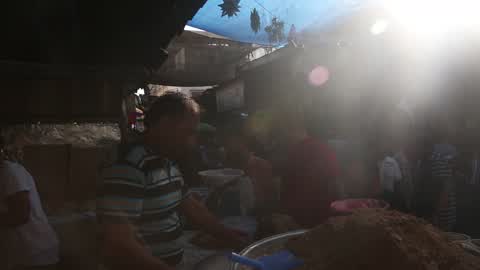 Ramadan 2017 - Gaza