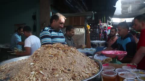 Ramadan 2017 - Gaza