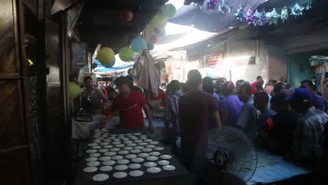 Ramadan 2017 - Gaza